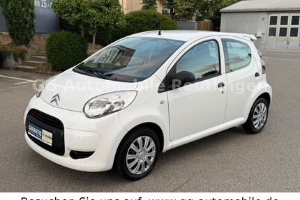 Citroen C1 Gebrauchtwagen