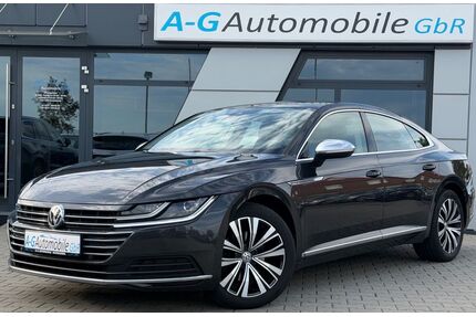 VW Arteon Gebrauchtwagen