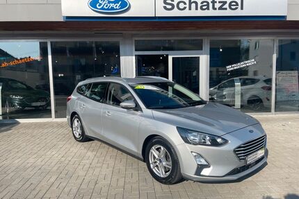 Ford Focus Gebrauchtwagen