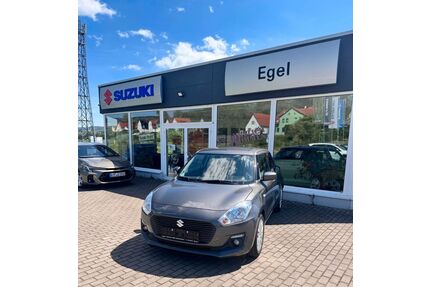 Suzuki Swift Gebrauchtwagen