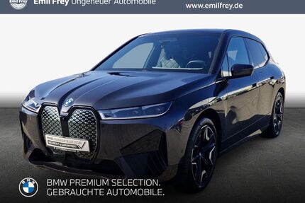 BMW iX Gebrauchtwagen