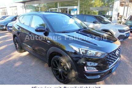 Hyundai TUCSON Gebrauchtwagen