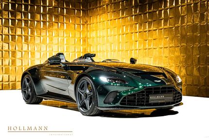 Aston Martin V12 Speedster Gebrauchtwagen