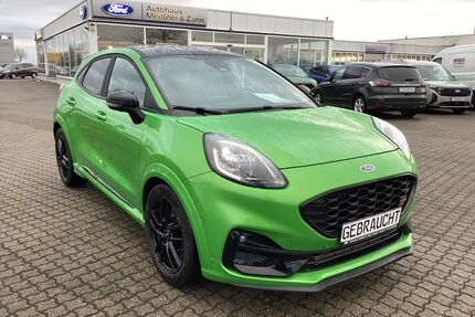 Ford Puma Gebrauchtwagen