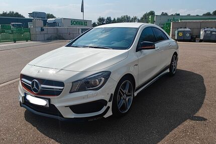 Mercedes-Benz CLA 45 AMG Gebrauchtwagen