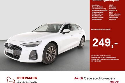 Audi A6 Gebrauchtwagen