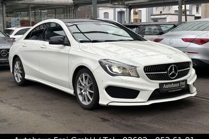 Mercedes-Benz CLA 200 Gebrauchtwagen