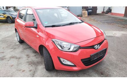 Hyundai i20 Gebrauchtwagen