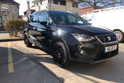 Seat Arona Gebrauchtwagen