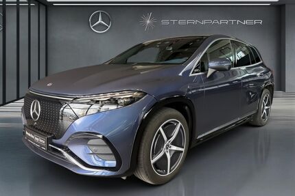 Mercedes-Benz EQS SUV Gebrauchtwagen