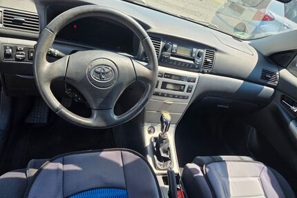 Toyota Corolla Gebrauchtwagen