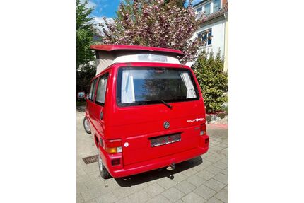 VW T4 California Gebrauchtwagen