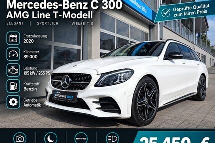 Mercedes-Benz C 300 Gebrauchtwagen
