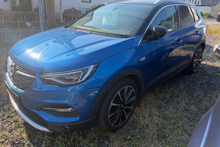 Opel Grandland (X) Gebrauchtwagen