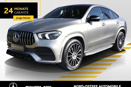 Mercedes-Benz GLE 400 Gebrauchtwagen
