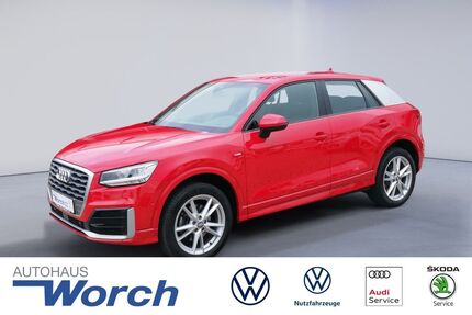 Audi Q2 Gebrauchtwagen