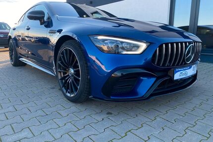 Mercedes-Benz AMG GT Gebrauchtwagen