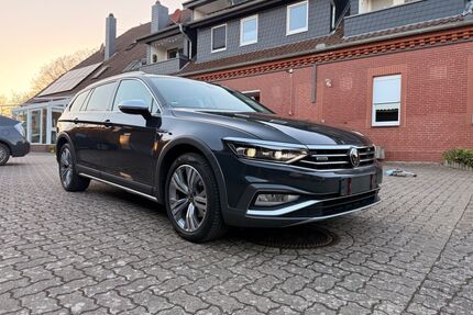 VW Passat Alltrack Gebrauchtwagen