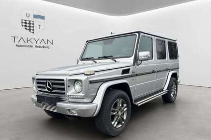 Mercedes-Benz G 500 Gebrauchtwagen