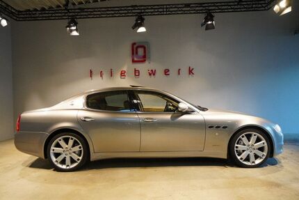 Maserati Quattroporte Gebrauchtwagen
