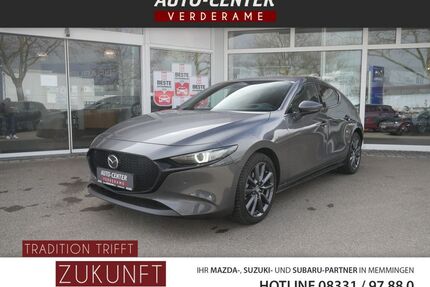 Mazda 3 Gebrauchtwagen