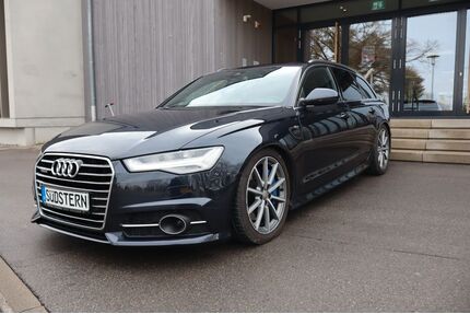 Audi A6 Gebrauchtwagen