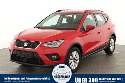 Seat Arona Gebrauchtwagen