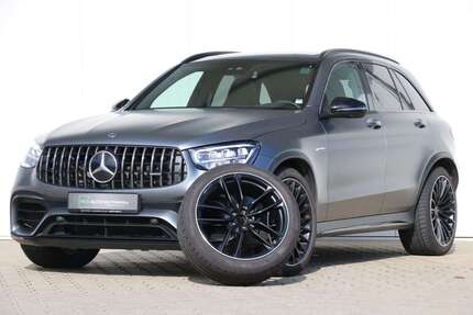 Mercedes-Benz GLC 63 AMG Gebrauchtwagen