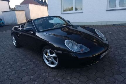 Porsche Boxster Gebrauchtwagen