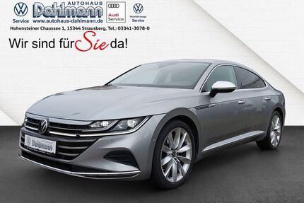 VW Arteon Gebrauchtwagen