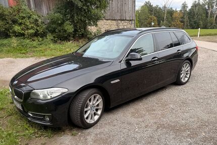 BMW 535 Gebrauchtwagen