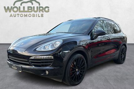 Porsche Cayenne Gebrauchtwagen
