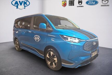 Ford Tourneo Custom Gebrauchtwagen
