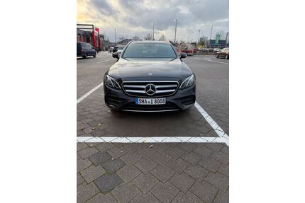 Mercedes-Benz E 220 Gebrauchtwagen