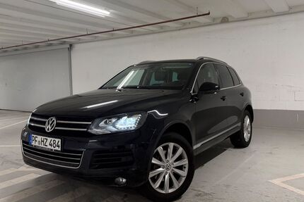VW Touareg Gebrauchtwagen