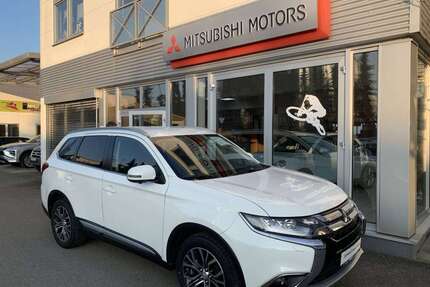Mitsubishi Outlander Gebrauchtwagen