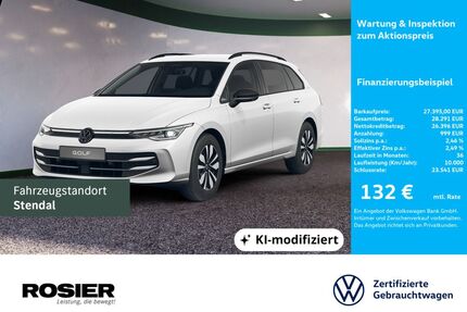 VW Golf Gebrauchtwagen