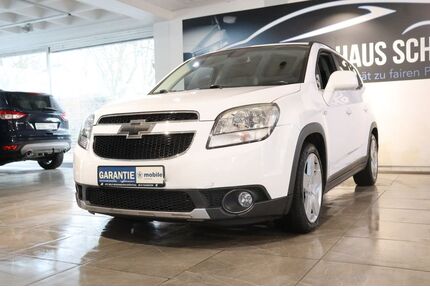Chevrolet Orlando Gebrauchtwagen