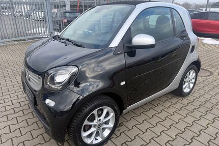 Smart ForTwo Gebrauchtwagen