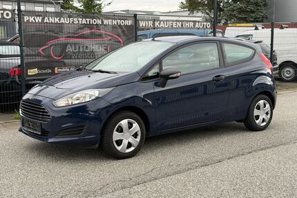 Ford Fiesta Gebrauchtwagen