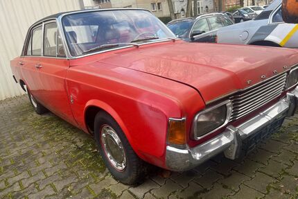 Ford Taunus Gebrauchtwagen