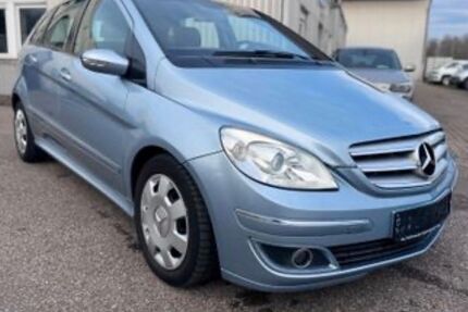 Mercedes-Benz B 200 Gebrauchtwagen