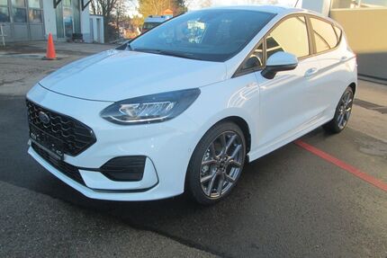 Ford Fiesta Gebrauchtwagen