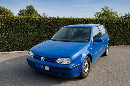 VW Golf Gebrauchtwagen
