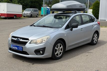 Subaru Impreza Gebrauchtwagen