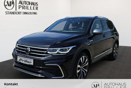 VW Tiguan Allspace Gebrauchtwagen