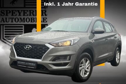 Hyundai TUCSON Gebrauchtwagen