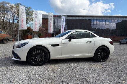 Mercedes-Benz SLC 43 AMG Gebrauchtwagen