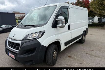 Peugeot Boxer Gebrauchtwagen