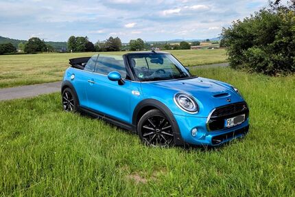 Mini Cooper S Cabrio Gebrauchtwagen